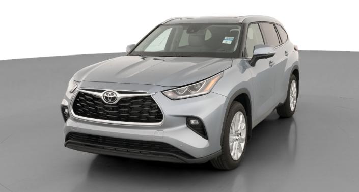 Thumbnail: 2024 Toyota Highlander - 1