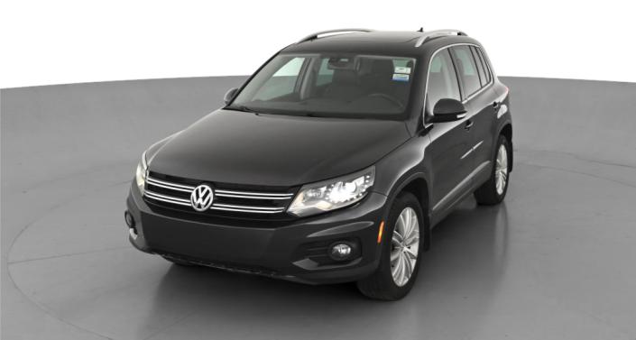Thumbnail: 2016 Volkswagen Tiguan - 1