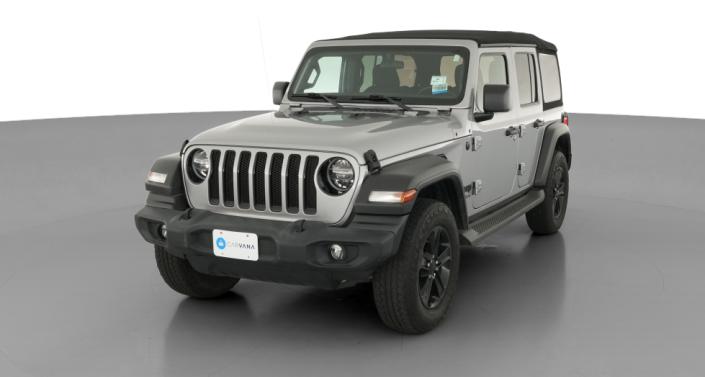 Thumbnail: 2021 Jeep Wrangler - 1