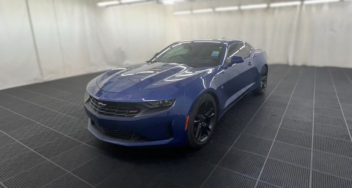 Thumbnail: 2019 Chevrolet Camaro - 1