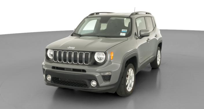 Thumbnail: 2020 Jeep Renegade - 1