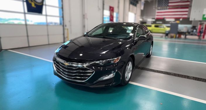Thumbnail: 2023 Chevrolet Malibu - 1