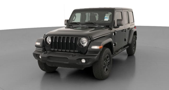 Thumbnail: 2018 Jeep Wrangler - 1