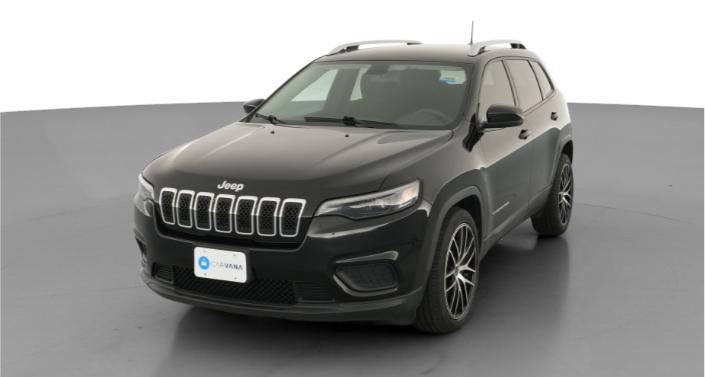 Thumbnail: 2020 Jeep Cherokee - 1