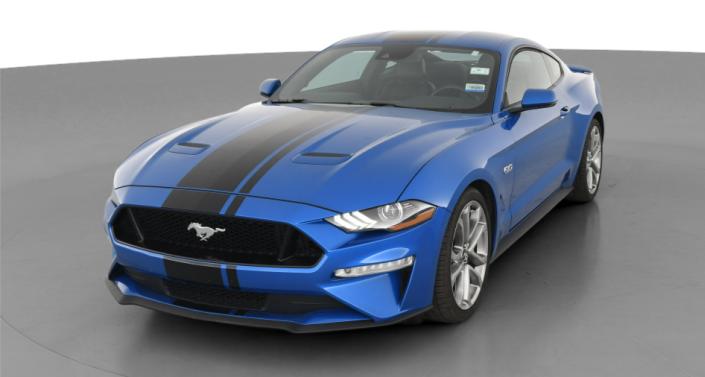 Thumbnail: 2020 Ford Mustang - 1