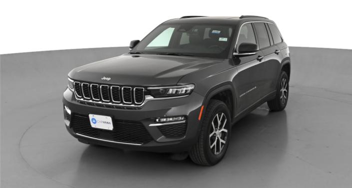 Thumbnail: 2025 Jeep Grand Cherokee - 1