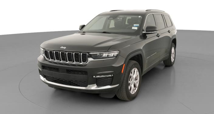 Thumbnail: 2022 Jeep Grand Cherokee L - 1
