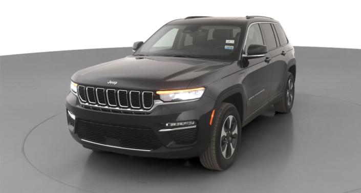 Thumbnail: 2024 Jeep Grand Cherokee - 1