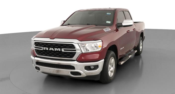 Thumbnail: 2022 RAM 1500 - 1