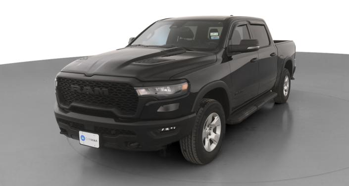 Thumbnail: 2025 RAM 1500 - 1