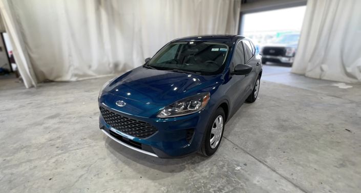 Thumbnail: 2020 Ford Escape - 1