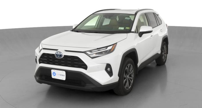 Thumbnail: 2024 Toyota RAV4 - 1
