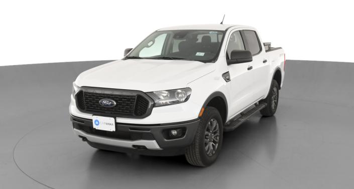 2020 Ford Ranger XLT -
                  San Antonio, TX