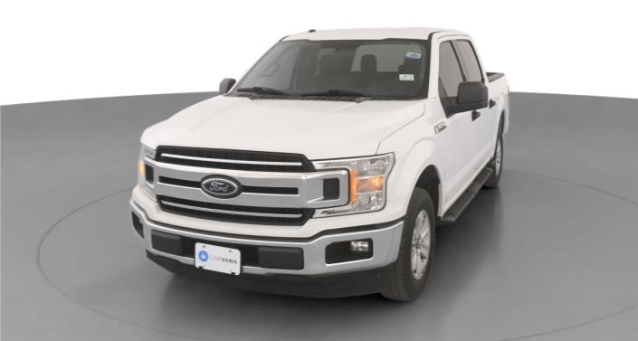 Thumbnail: 2018 Ford Econoline - 1