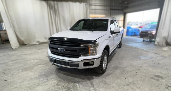 Thumbnail: 2019 Ford Econoline - 1