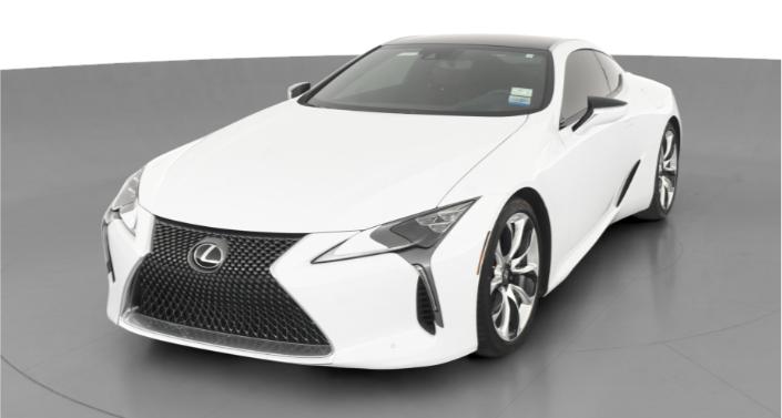 Thumbnail: 2018 Lexus LC - 1