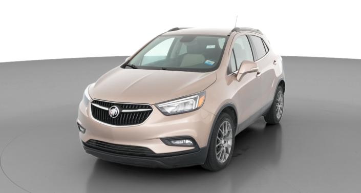 Thumbnail: 2019 Buick Encore - 1