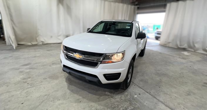 Thumbnail: 2018 Chevrolet Colorado - 1
