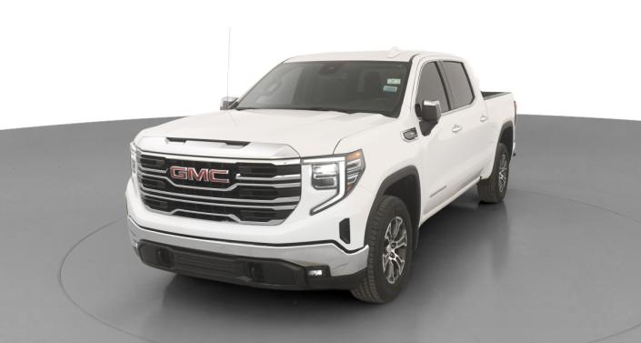 Thumbnail: 2025 GMC Sierra 1500 - 1
