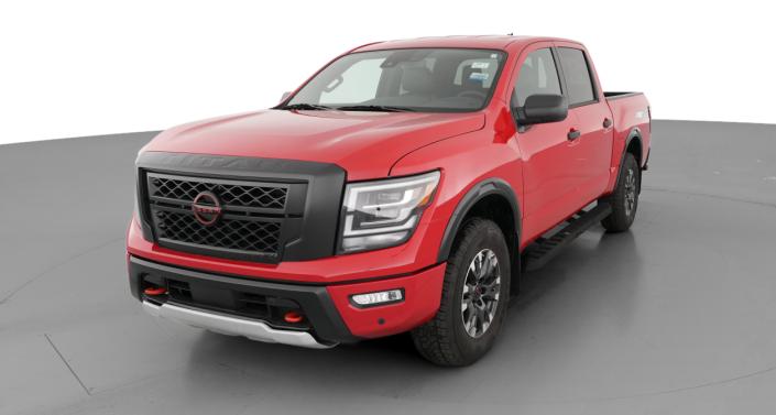 Thumbnail: 2024 Nissan Titan - 1