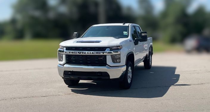 Thumbnail: 2023 Chevrolet Silverado 2500 - 1