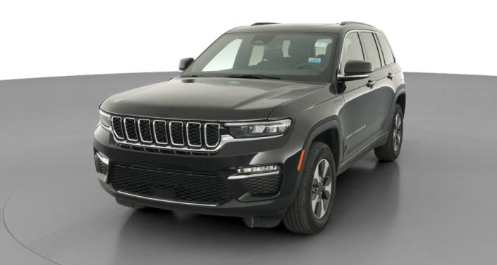 Thumbnail: 2024 Jeep Grand Cherokee - 1