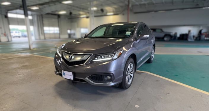 Thumbnail: 2017 Acura RDX - 1