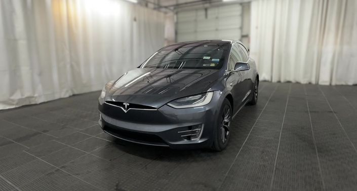 2018 Tesla Model X 75D -
                  North Las Vegas, NV