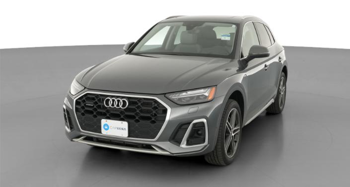 Thumbnail: 2021 Audi Q5 - 1