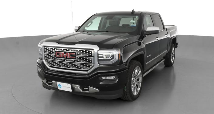 Thumbnail: 2017 GMC Sierra 1500 - 1