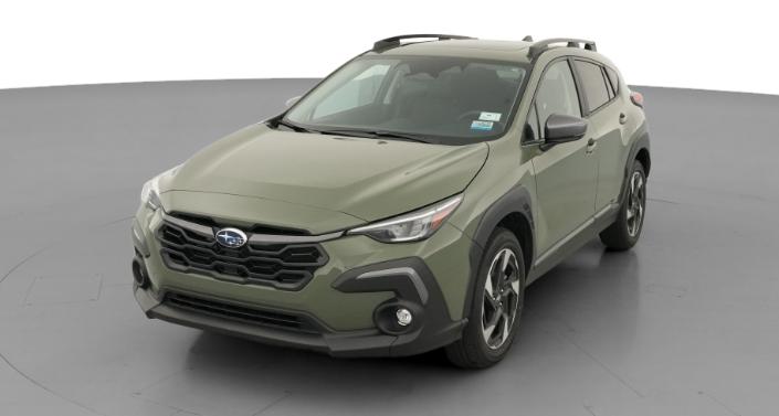 Thumbnail: 2024 Subaru Crosstrek - 1