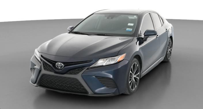 Thumbnail: 2019 Toyota Camry - 1