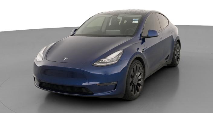 Thumbnail: 2020 Tesla Model Y - 1