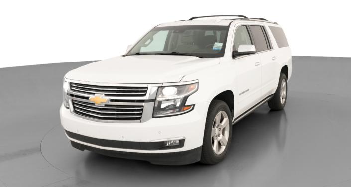 Thumbnail: 2019 Chevrolet Suburban - 1