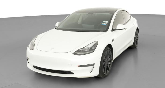 Thumbnail: 2022 Tesla Model 3 - 1