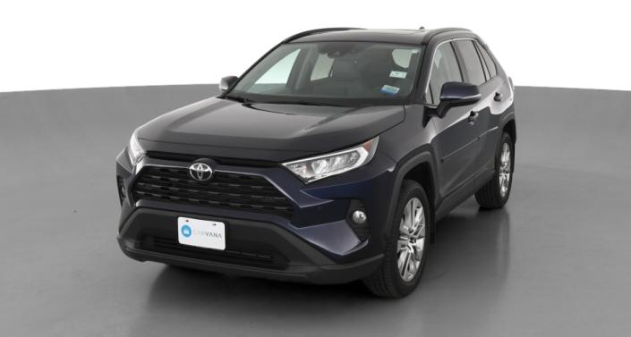 Thumbnail: 2020 Toyota RAV4 - 1