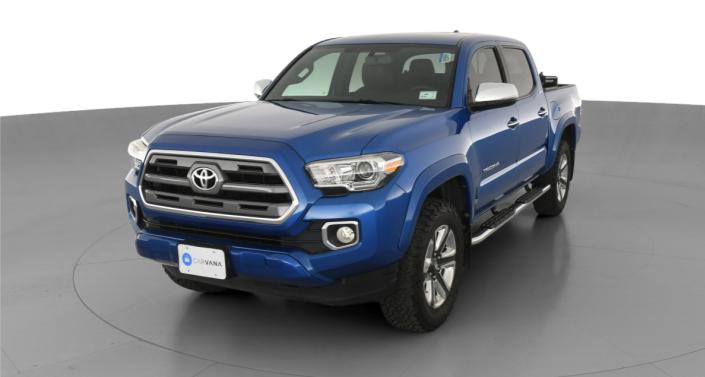 Thumbnail: 2017 Toyota Tacoma - 1