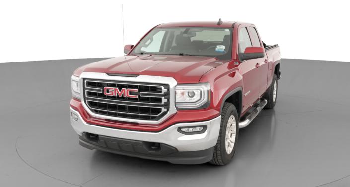 Thumbnail: 2018 GMC Sierra 1500 - 1