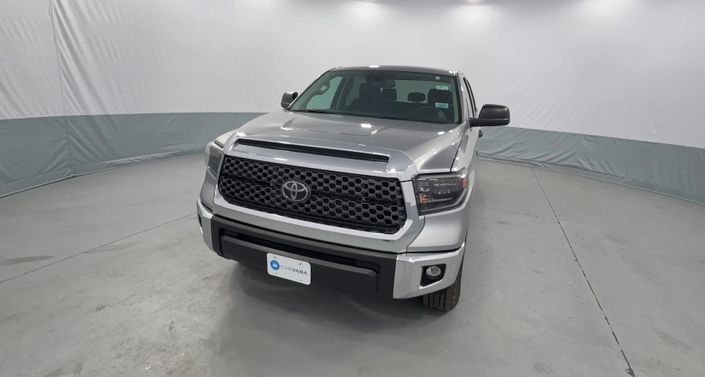 Thumbnail: 2021 Toyota Tundra - 1
