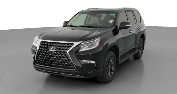 Thumbnail: 2020 Lexus GX - 1