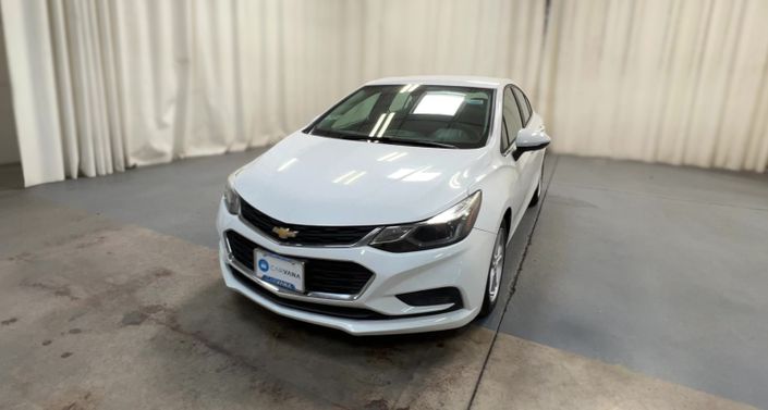 Thumbnail: 2018 Chevrolet Cruze - 1