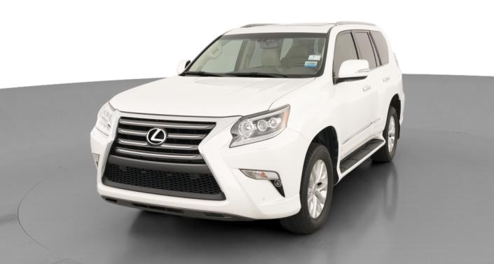 Thumbnail: 2019 Lexus GX - 1