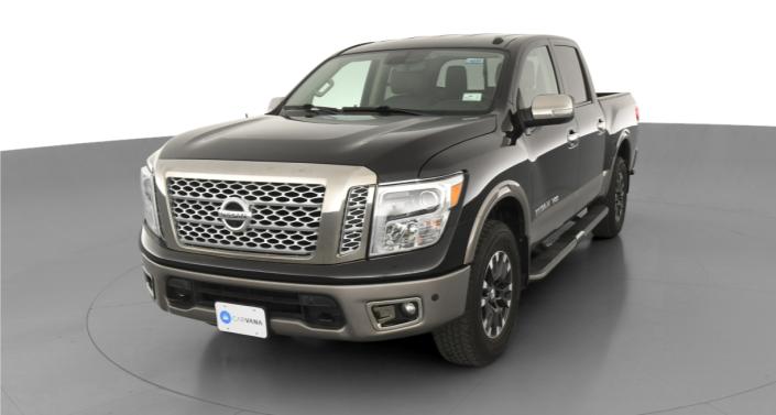 Thumbnail: 2018 Nissan Titan - 1