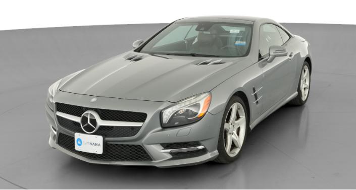 Thumbnail: 2013 Mercedes-Benz SL-Class - 1