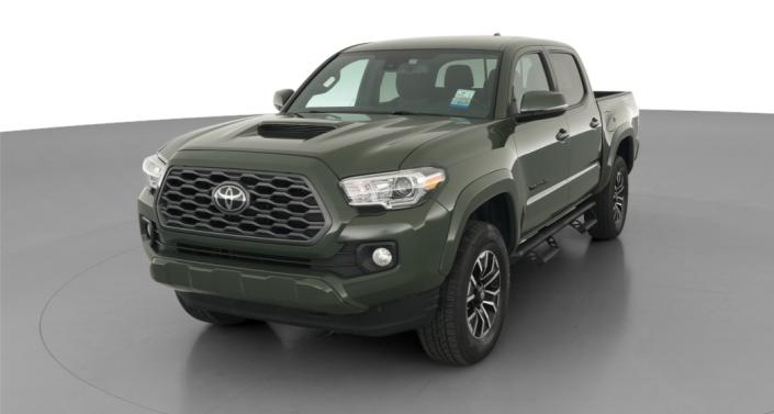 Thumbnail: 2021 Toyota Tacoma - 1