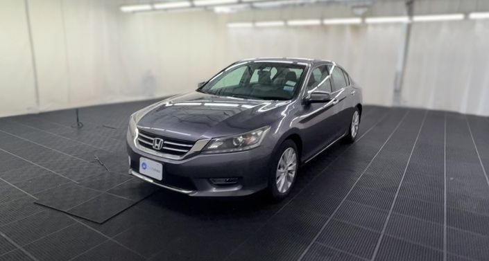 Thumbnail: 2013 Honda Accord - 1