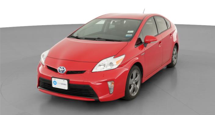 Thumbnail: 2015 Toyota Prius - 1
