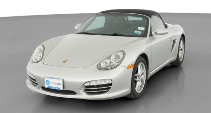 Thumbnail: 2010 Porsche Boxster - 1