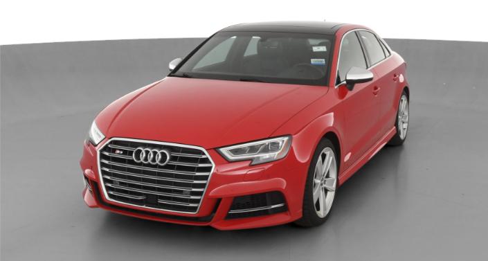 Thumbnail: 2018 Audi S3 - 1