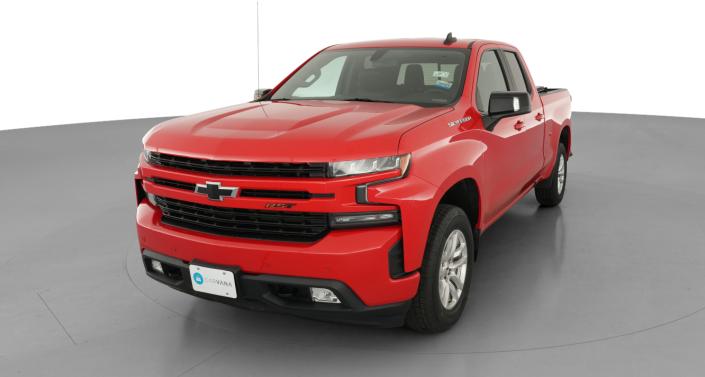 Thumbnail: 2019 Chevrolet Silverado 1500 - 1